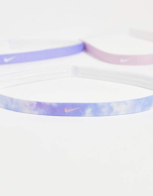 Nike head tie outlet purple