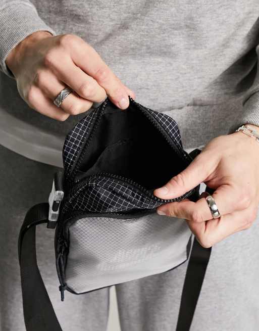 Nike tas zwart sales