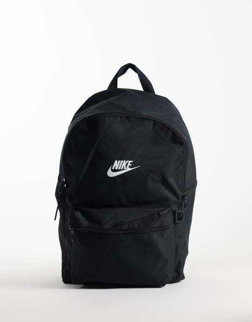 Nike Heritage 2.0 rugzak in zwart