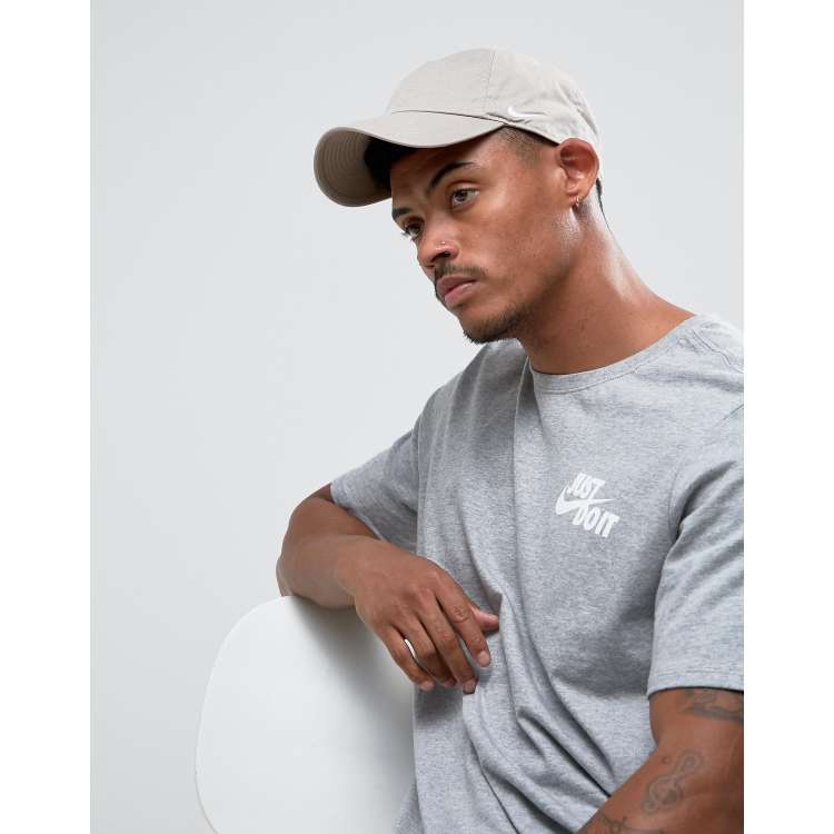 Nike heritage sale 86 cap beige