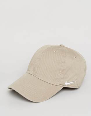 nike heritage 86 cap beige