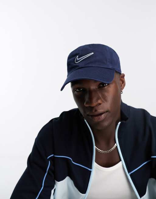 Nike Heritage 86 cap in navy ASOS