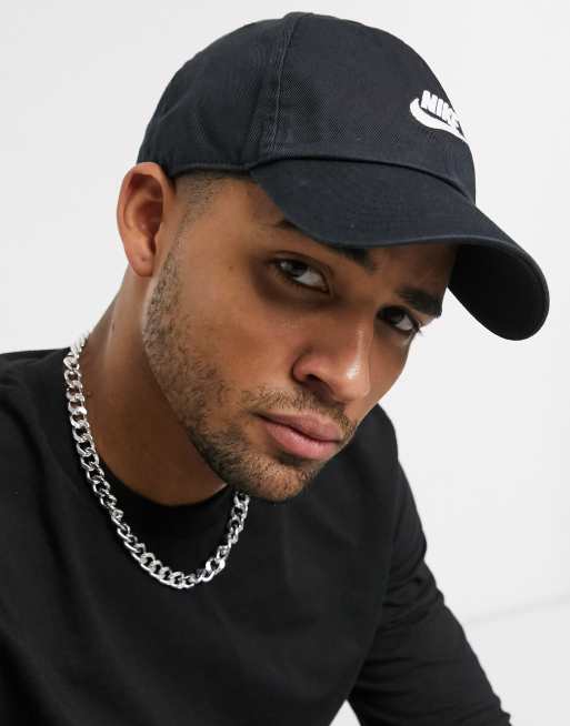 Nike heritage 86 futura washed cap sales