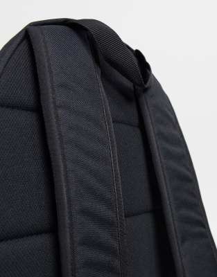 nike heritage air max backpack in black