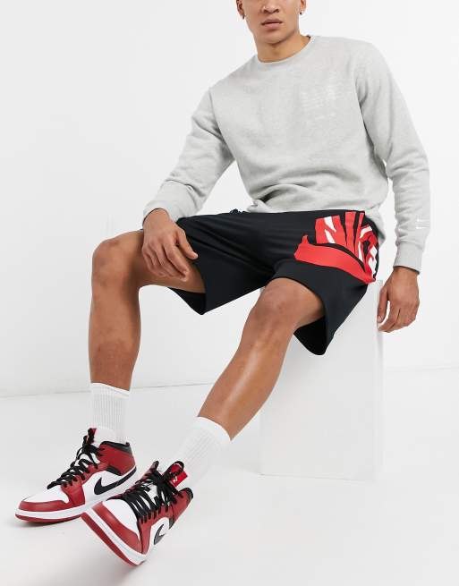 Nike air shorts junior deals