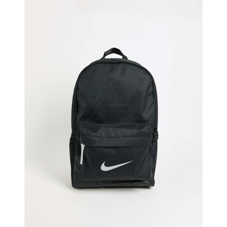 Nike metallic discount heritage backpack