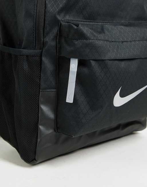 Nike heritage metallic backpack top