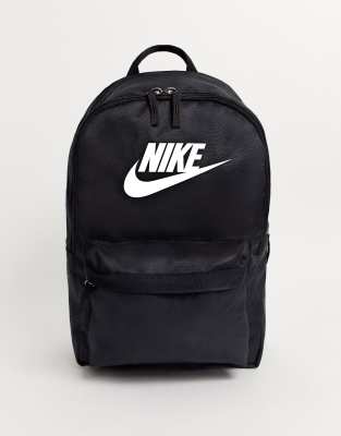 green nike man bag