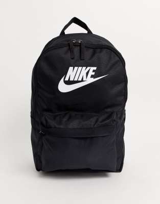 nike backpack black