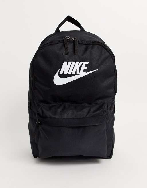 Plain nike backpack hot sale