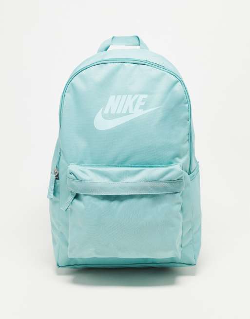 Nike Heritage backpack in green