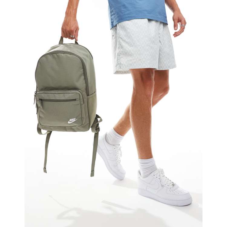 Nike khaki backpack outlet