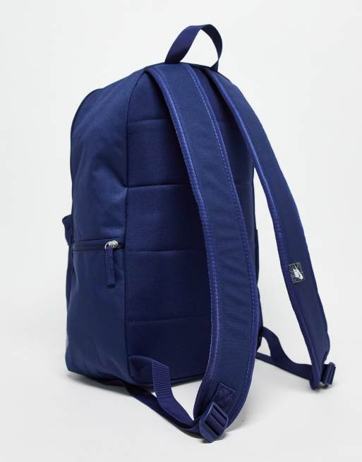 Nike Heritage backpack in navy | ASOS
