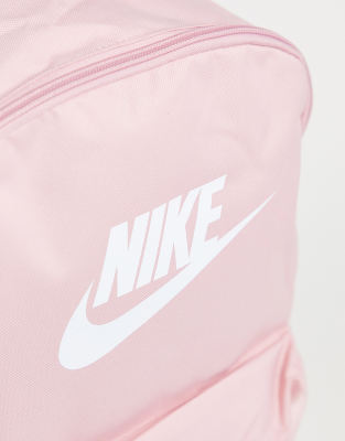 pink nike purse