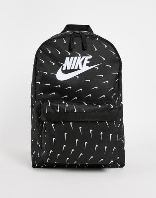 nike logo backpack