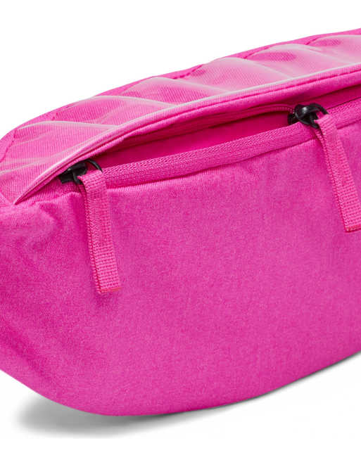 Nike pink bum bag best sale