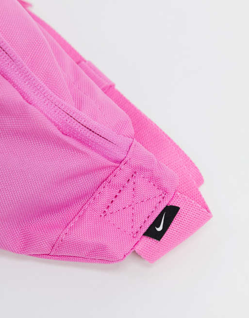 Hot pink nike fanny pack discount