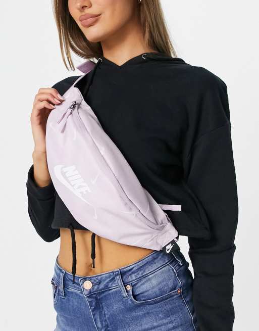 Nike women's bum bag best sale