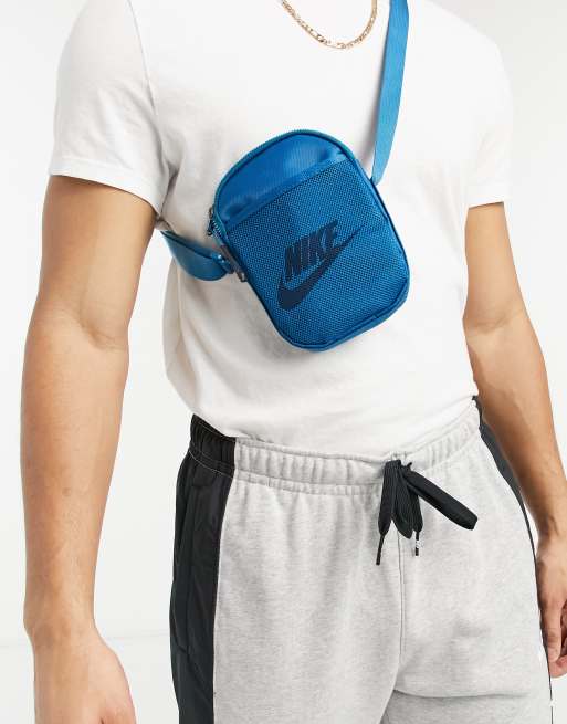teal nike fanny pack