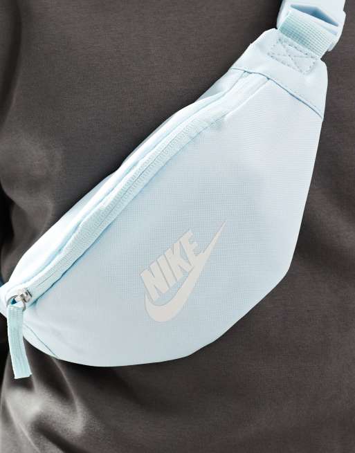 Nike bum bag blue online