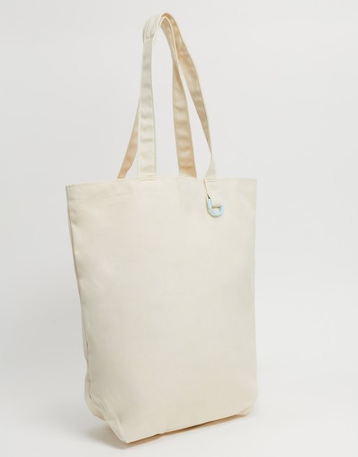Off white nike tote bag discount