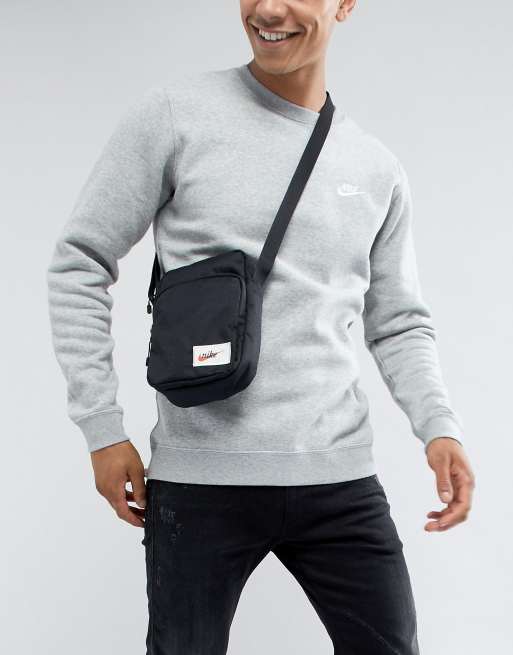 Nike heritage crossbody bag sale