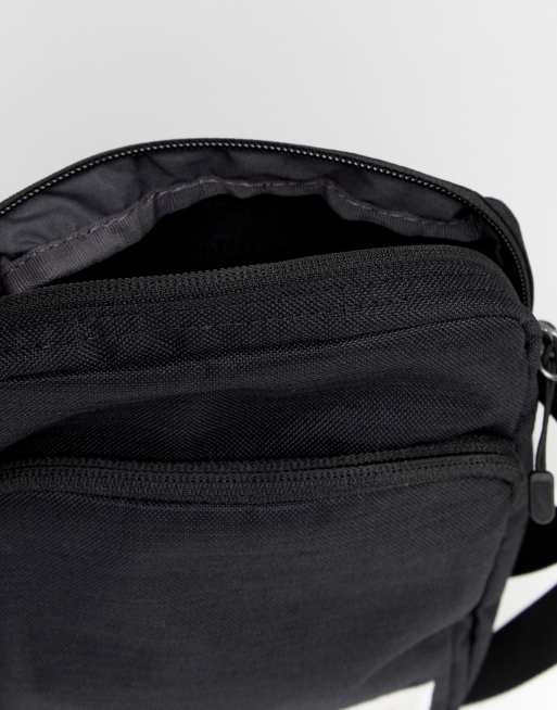 Nike Heritage Cross Body Bag In Black BA5809 010 ASOS