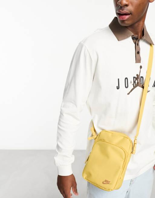Gold nike bag new arrivals