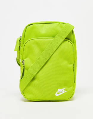 Vintage 90s Y2k Nike Backpack Mesh Rare Neon!! | eBay