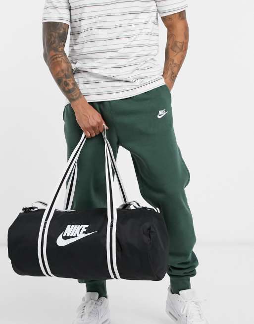 Nike heritage gym bag shop
