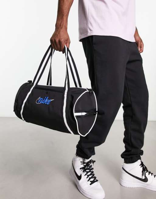 Nike Sportswear HERITAGE RETRO DUFFEL BAG UNISEX - Sports bag