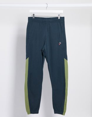 Nike Heritage Essentials cuffed joggers 