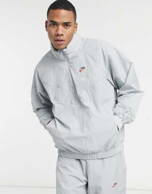 nike overhead windbreaker