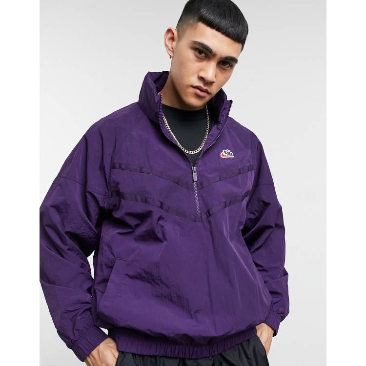 Nike anorak jacket bears deals
