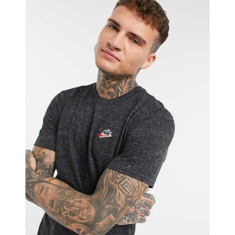 Nike heritage sale logo t shirt