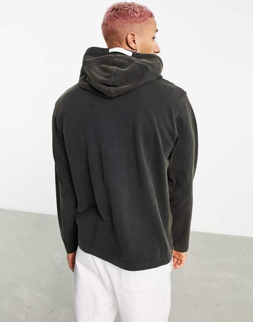 Nike heritage logo overhead hoody 2025