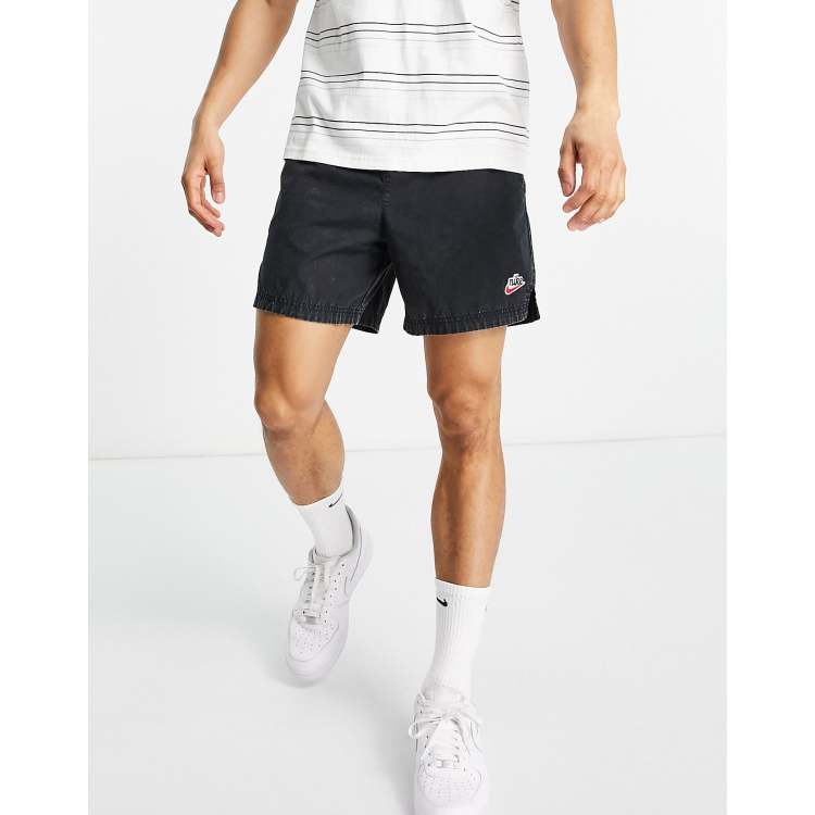 Nike Heritage Washed Woven Short Nike