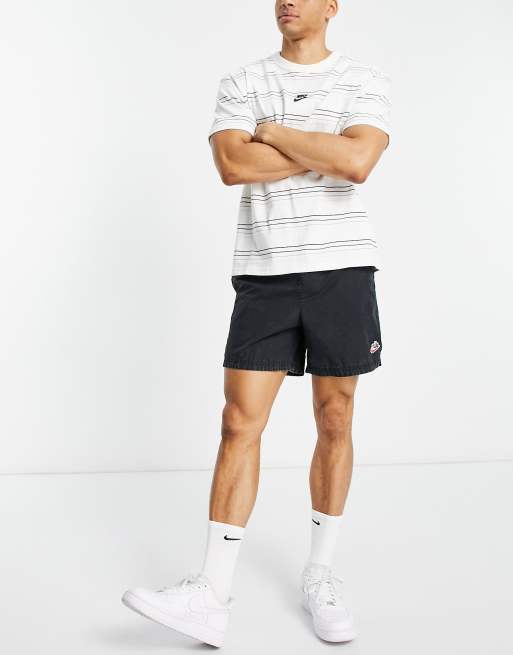 Nike heritage woven shorts sales