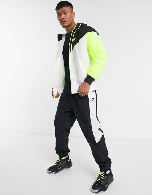 Survetement nike heritage hot sale