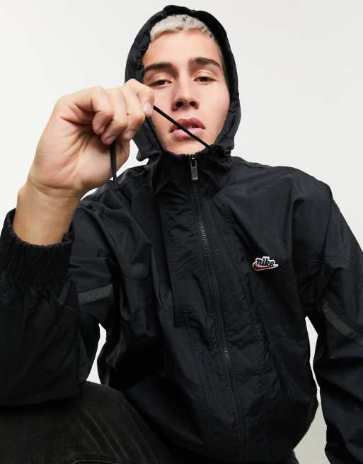 Heritage windrunner woven jacket hot sale