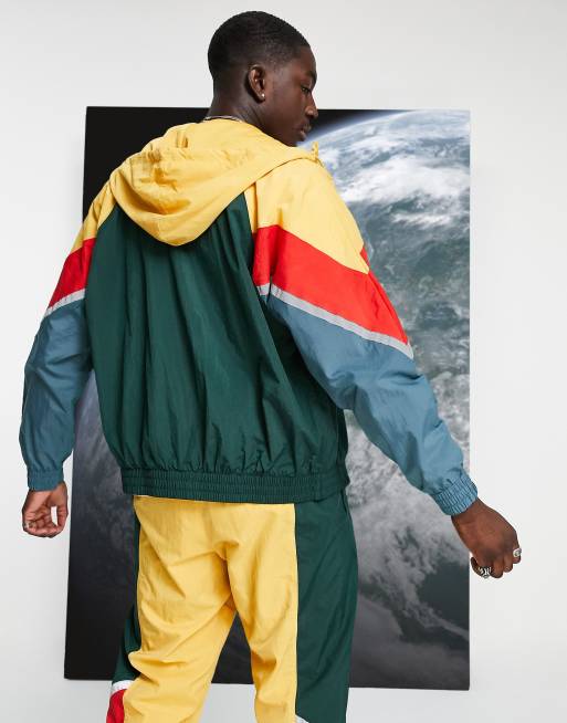 Vintage nike windbreaker outlet outfit