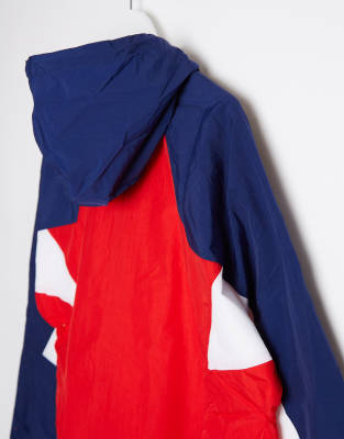 nike woven hybrid tracksuit