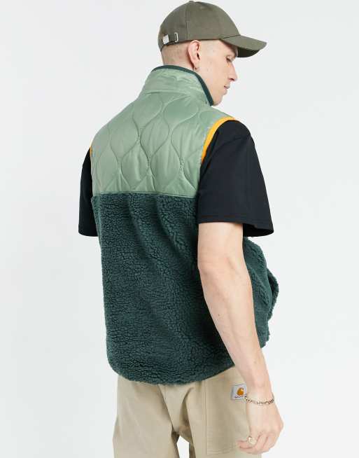 Nike heritage 2025 vest