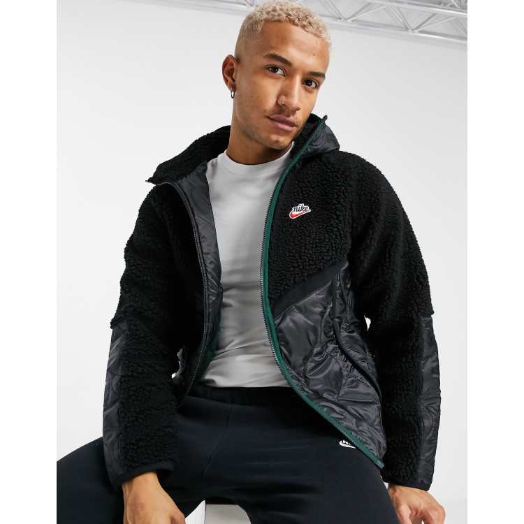 Nike pull moumoute best sale