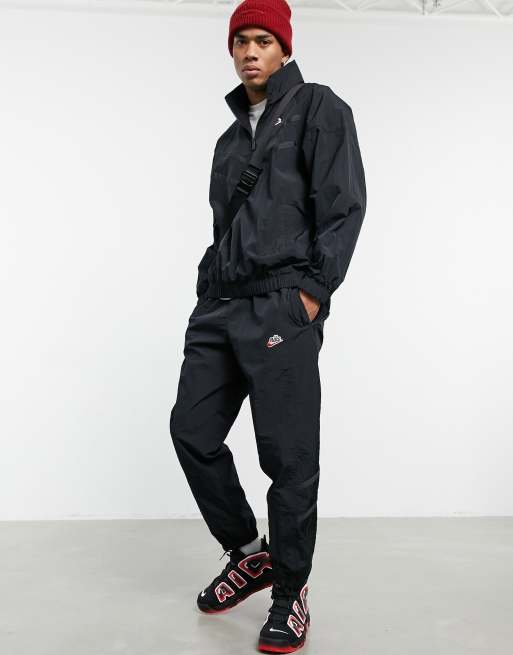 Nike mens online heritage jogger pants