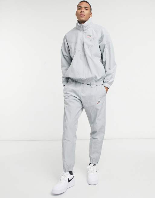 Pasii Heritage Joggers - Grey