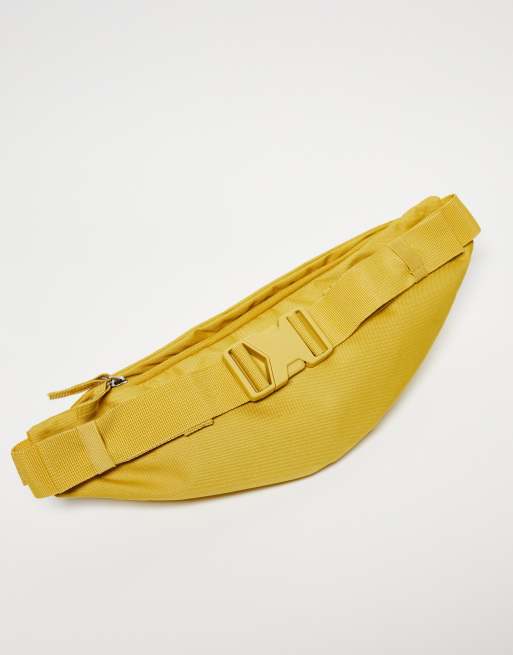 Nike Heritage fanny pack in beige ASOS
