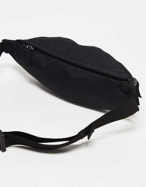 Nike Heritage Waistpack 'Black / White