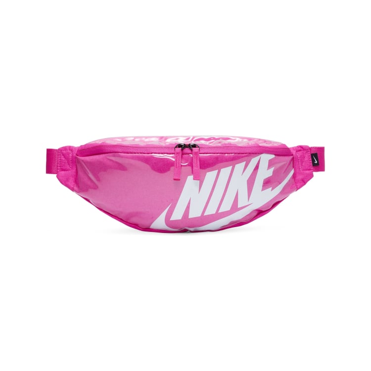 Hot pink nike fanny pack discount