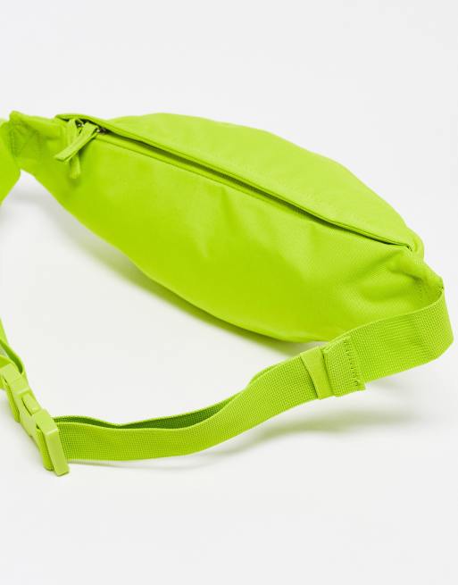 Neon green nike fanny pack shop